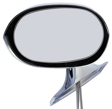 Load image into Gallery viewer, OER Chrome Bullet Door Mirror Set 1971-1974 Cuda/Challenger 1971-1972 Charger
