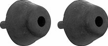 Load image into Gallery viewer, OER 2 Piece Door Rubber Bumper Set (Early)1952-1955 Chevy and GMC Pickup Truck
