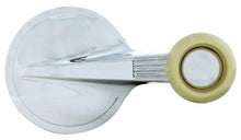 Load image into Gallery viewer, United Pacific Vent Window Crank W/ Ivory Knob 1949-1964 Bel Air 150 210 Impala
