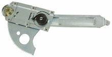 Load image into Gallery viewer, RestoParts Front Manual Window Regulator Set 1970-1972 GTO 442 Chevelle Skylark