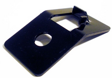 Load image into Gallery viewer, Rear Frame Rail Fuel Line Retainer Support Bracket 1967-1969 Firebird and Camaro
