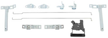 Load image into Gallery viewer, OER Tailgate Latch Set For 1981-1986 Chevy and GMC Fleetside Pickpup Trucks
