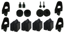 Load image into Gallery viewer, Hood Doors Trunk Rubber Bumper Set 1964-1965 Chevelle 1962-1964 Impala
