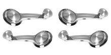 Load image into Gallery viewer, Chrome Inside Window Crank Handle Set 1965-1966 GTO 442 Chevelle Grand Prix
