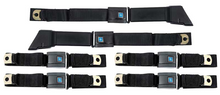 Load image into Gallery viewer, OER 6 Piece Seat Belt Set 1967-1972 Chevy/GMC Blazer Jimmy and Suburbans
