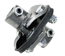 Load image into Gallery viewer, RestoParts 3/4"-36 Spline Steering Coupler 1964-72 Chevelle El Camino Skylark
