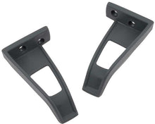 Load image into Gallery viewer, OER Gray Bucket Seat Belt Guide Pair For 1978-1987 Buick Regal Models
