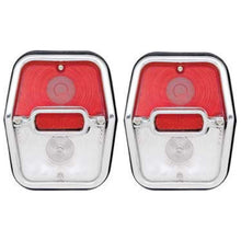 Load image into Gallery viewer, OER 899439-2 1962-1964 Chevrolet Chevy II Nova Tail Lamp Assembly Set
