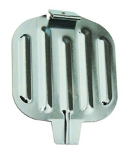 Load image into Gallery viewer, 4 Piece Metal Floor and Trunk Drain Plug Set For 1970-1981 Firebird and Camaro
