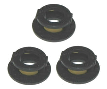 Load image into Gallery viewer, 3 PC Hurst Manual Trans Shifter Lever Bushing Set GTO Firebird Camaro Chevelle
