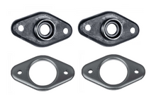 Load image into Gallery viewer, OER Rear Shock Plate and Mount Bolt Set For 1967-1969 Firebird and Camaro
