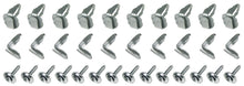 Load image into Gallery viewer, RestoParts Door Panel Mouting Plug and Clip Set For 1964-1972 GTO 442 Chevelle
