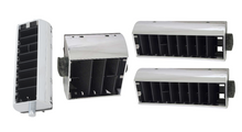 Load image into Gallery viewer, OER Reproduction 4 Piece Dash Vent Set For 1981-1986 Chevy &amp; GMC Pickup Trucks
