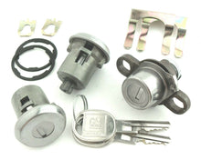 Load image into Gallery viewer, Door and Trunk Lock Set With Keys 1969 Firebird/Trans AM 1982 Firebird/Trans AM