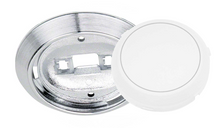 Load image into Gallery viewer, OER Dome Lamp Bezel and Lens Set 1977-1987 Regal 1977-1979 Nova and Omega
