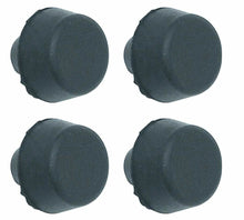 Load image into Gallery viewer, OER 4 Piece Door Rubber Bumper Set 1947-1951 Chevy and GMC Pickup Truck
