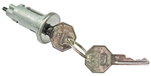 Load image into Gallery viewer, Ignition Lock Set W/ Original Style Keys 1968 GTO Firebird Grand Prix Bonneville
