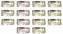 Load image into Gallery viewer, OER Rear Window Molding Clip Set 1968-1972 Chevy II Nova Models
