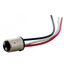 Load image into Gallery viewer, 1968 Chevrolet Impala Caprice LED Tail Light SS Trim Set of 4 w/ LED Flasher

