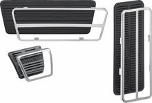 Load image into Gallery viewer, OER Complete Pedal Pad Kit 1967-1968 Firebird/Camaro 1967-1977 Chevelle Malibu
