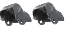 Load image into Gallery viewer, OER Engine Frame Mount Brackets For 1978-1981  Firebird and 1972-1981 Camaro
