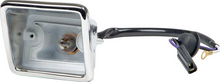 Load image into Gallery viewer, OER RS Park Lamp Housing and Lens Set For 1967-1968 Chevy Camaro Rally Sport
