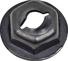 Load image into Gallery viewer, Diecast Front Fender 350 Emblem For 1970 Pontiac Firebird Made in the USA

