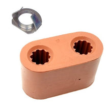Load image into Gallery viewer, Exhaust Tailpipe Hanger Insulator and Clip For 2004-2006 Pontiac GTO 92201402

