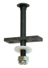 Load image into Gallery viewer, Hurst Muncie Shifter Bolt Plate Washer &amp; Nut 1969-1979 GTO Firebird Camaro Nova
