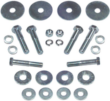 Load image into Gallery viewer, OER Subframe Body Mount and Radiator Mount Set 1969 Camaro/Firebird 1970-72 Nova