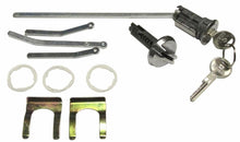 Load image into Gallery viewer, Glove Box and Trunk Lock Set With OE Style Keys 1970 Mopar Models (Except Cuda)
