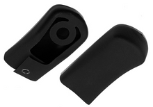 Load image into Gallery viewer, Inner Tunnel Seat Belt Bolt Cover Set 1967-72 Firebird Camaro 1968-72 GTO Nova
