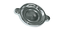 Load image into Gallery viewer, Chrome AC Marked Oil Fill Cap For 1968-1978 GTO Firebird Grand Prix Bonneville

