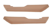 Load image into Gallery viewer, OER Light Saddle Armrest Pad Set For 1981-1986 Chevy and GMC Trucks and Suburban
