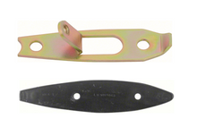 Load image into Gallery viewer, OER Standard Door Mirror Bracket and Gasket For 1970-1981 Firebird and Camaro

