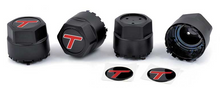 Load image into Gallery viewer, OER GTA Wheel Center Cap Set With T Type Emblems 1984-1987 Buick Regal
