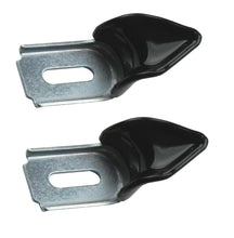 Load image into Gallery viewer, Front Door Window Glass Upper Stop Bumper Set 1970-1972 GTO Chevelle 442 Skylark
