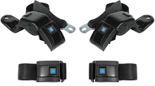 Load image into Gallery viewer, OER 4 Piece Standard Retractable Seat Belt Kit For 1967-1969 Firebird and Camaro
