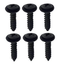 Load image into Gallery viewer, Sunvisor Bracket Mounting Hardware Screw Set 1993-2002 Firebird/Trans AM Camaro
