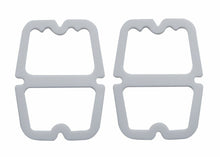 Load image into Gallery viewer, United Pacific Tail Light Lens Gasket Set 1962-1964 Chevy II Nova
