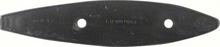 Load image into Gallery viewer, OER Standard Door Mirror Bracket and Gasket For 1970-1981 Firebird and Camaro
