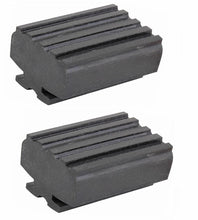 Load image into Gallery viewer, RestoParts Hood To Cowl Rubber Bumper Set 1959-1967 Deville Eldorado Fleetwood
