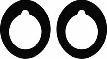 Load image into Gallery viewer, OER Cowl Panel Wiper Tower Gasket Set 1947-1953 Chevy and GMC Pickup Truck
