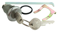 Load image into Gallery viewer, Trunk Lock Cylinder Set 1961-1962 Buick Skylark and Oldsmobile Cutlass