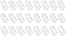 Load image into Gallery viewer, OER 270211 Rear Window Molding Clip Set 1975-1979 Pontiac Firebird Chevy Camaro
