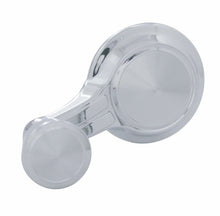 Load image into Gallery viewer, United Pacific Chrome Vent Window Crank Knob Set 1965-1966 Chevy Impala and Bel Air
