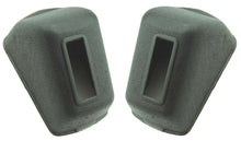 Load image into Gallery viewer, Bucket/Bench Seat Belt Retractor Cover Set 1965-1972 Chevelle Cutlass 442 GS
