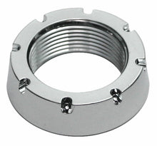 Load image into Gallery viewer, Chrome Plated Aluminum Notched Antenna Nut 1964-1969 GTO Lemans 1969 Firebird
