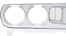 Load image into Gallery viewer, OER 10 Piece Stainless Steel Grille Molding Set For 1971 Plymouth Cuda Models
