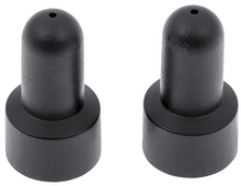 Load image into Gallery viewer, OER Shock Absorber Plastic Cap Set For 1967-1969 Firebird and Camaro Models
